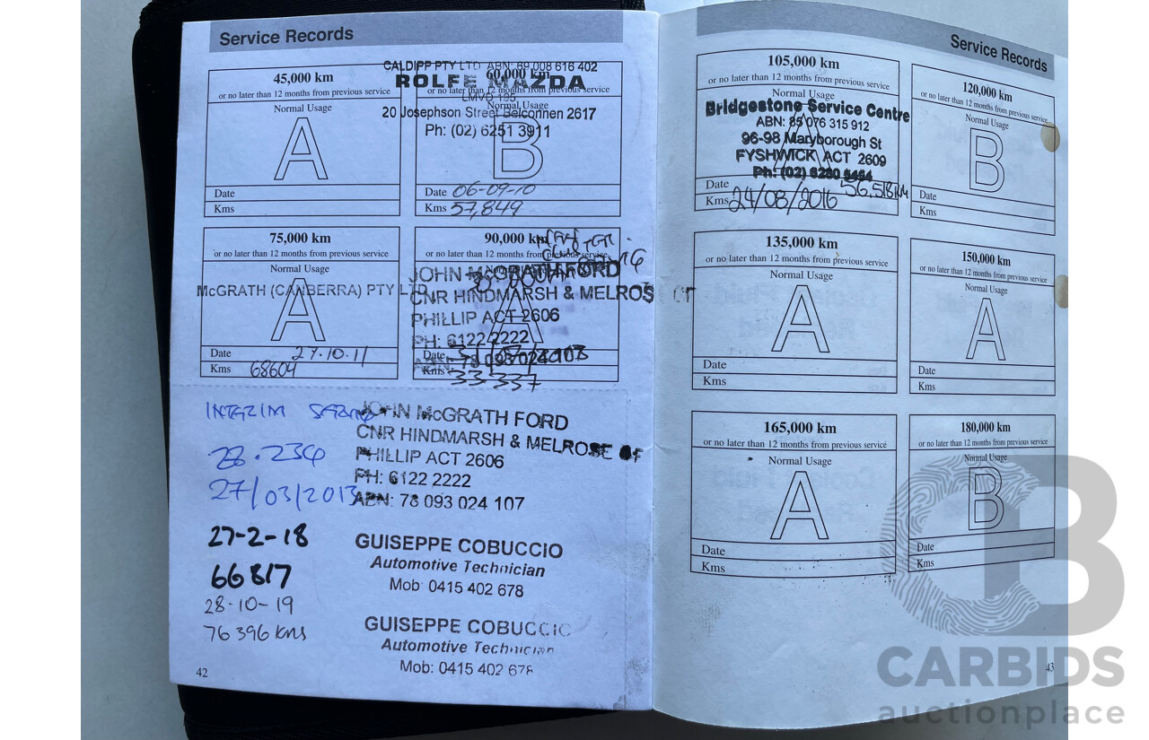 11/2003 Ford Focus CL LR 4d Sedan Silver 1.8L