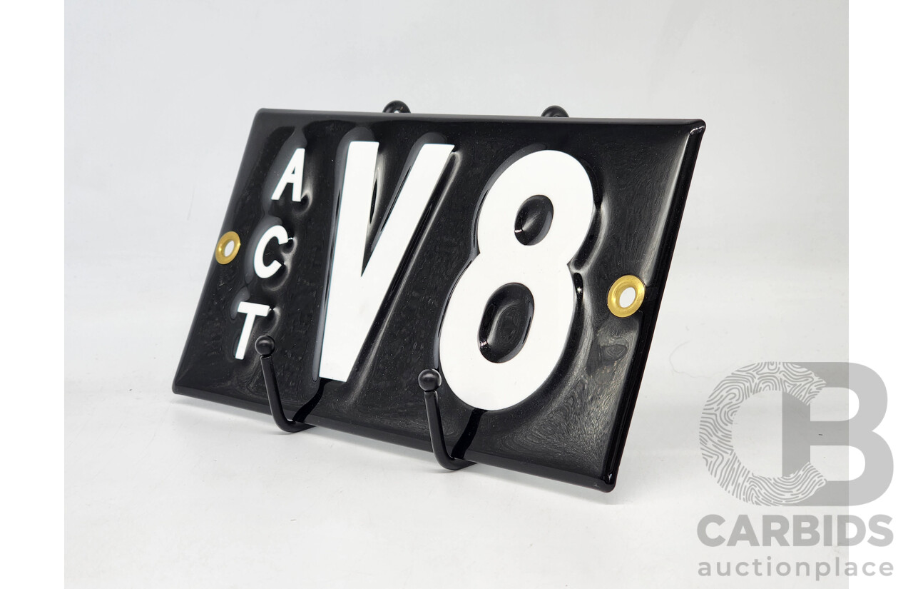 ACT Two Character Alpha Numeric - Lot 1497033 | CARBIDS
