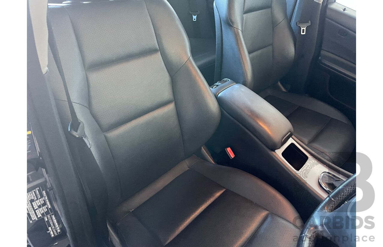 1/2007 Mercedes-Benz C180 Kompressor Super Sport Edition W203 MY07 UPGRADE 4d Sedan Black 1.8L