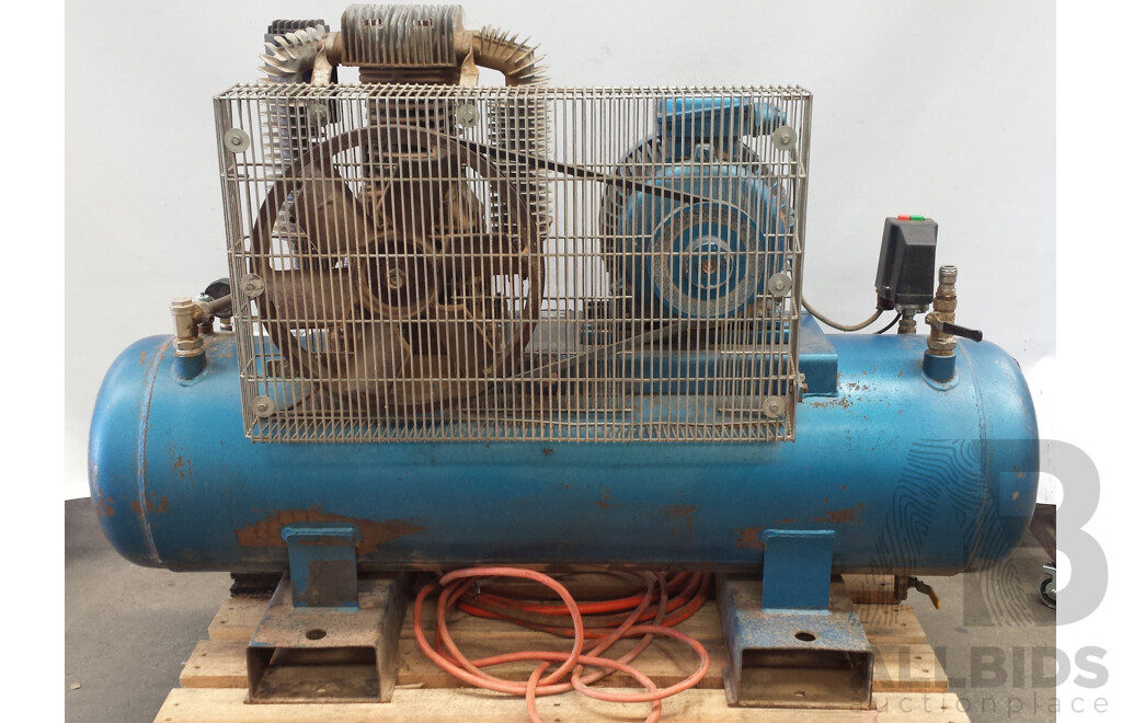 Pilot Air K30P Air Compressor