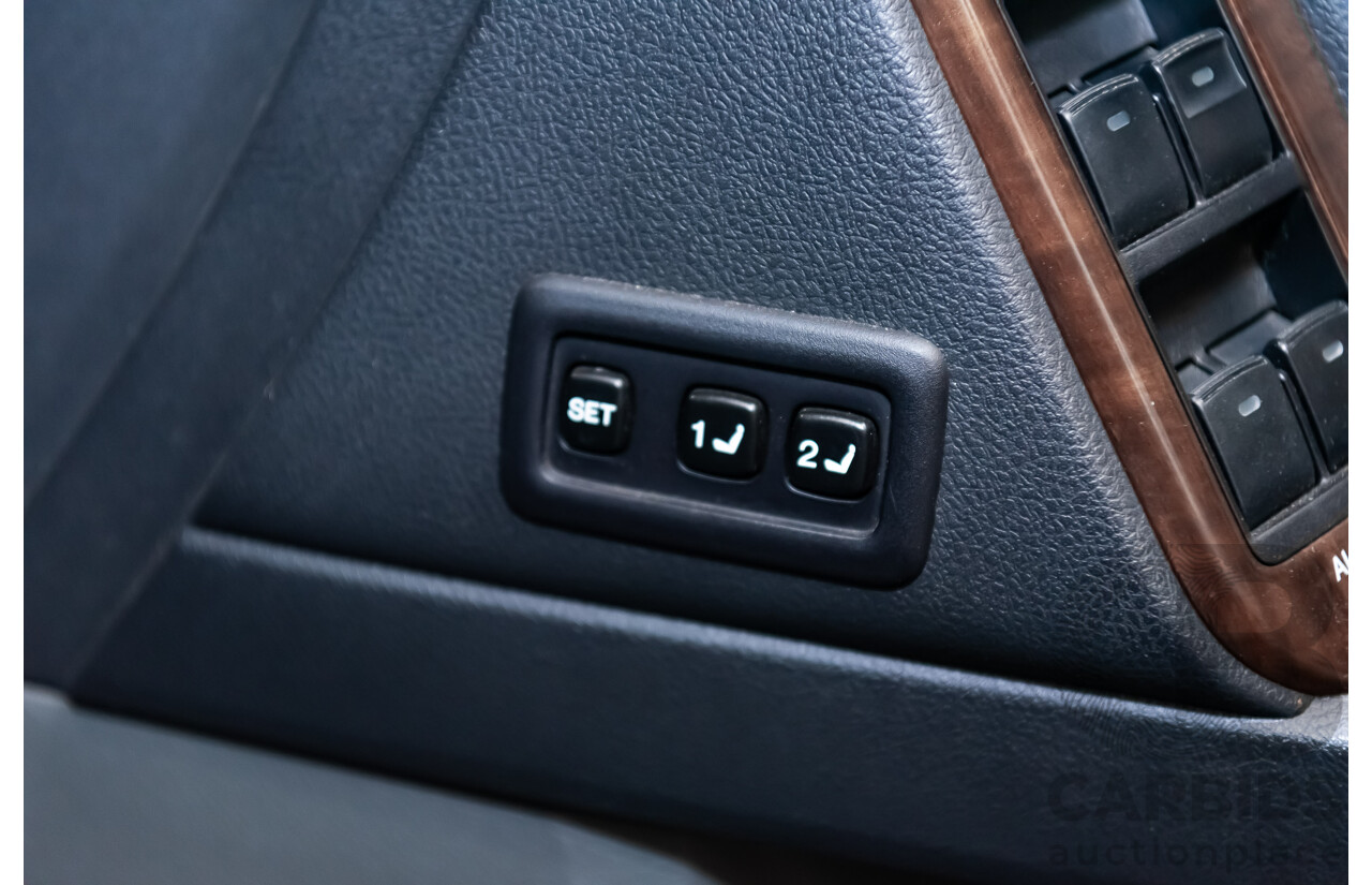 7/2010 Toyota Landcruiser Prado Kakadu (4x4) KDJ150R 4d Wagon Metallic Grey Turbo Diesel 3.0L - 7 Seater