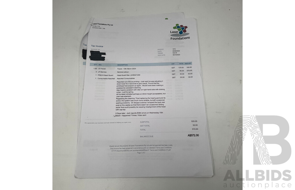 Compress DTG IUV-1200s Printer