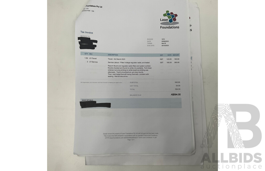 Compress DTG IUV-1200s Printer
