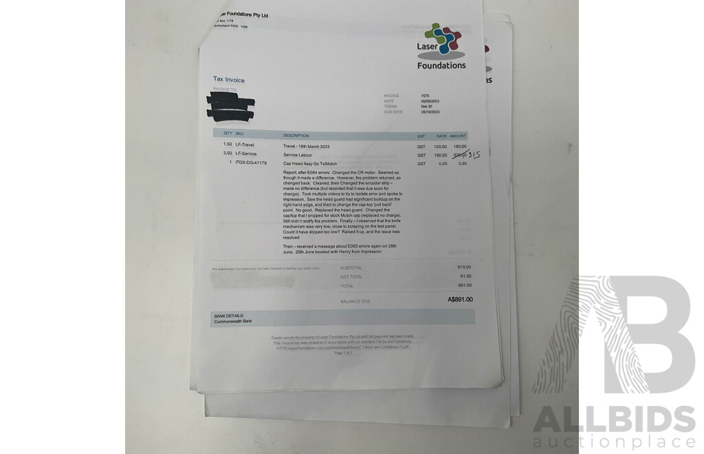 Compress DTG IUV-1200s Printer