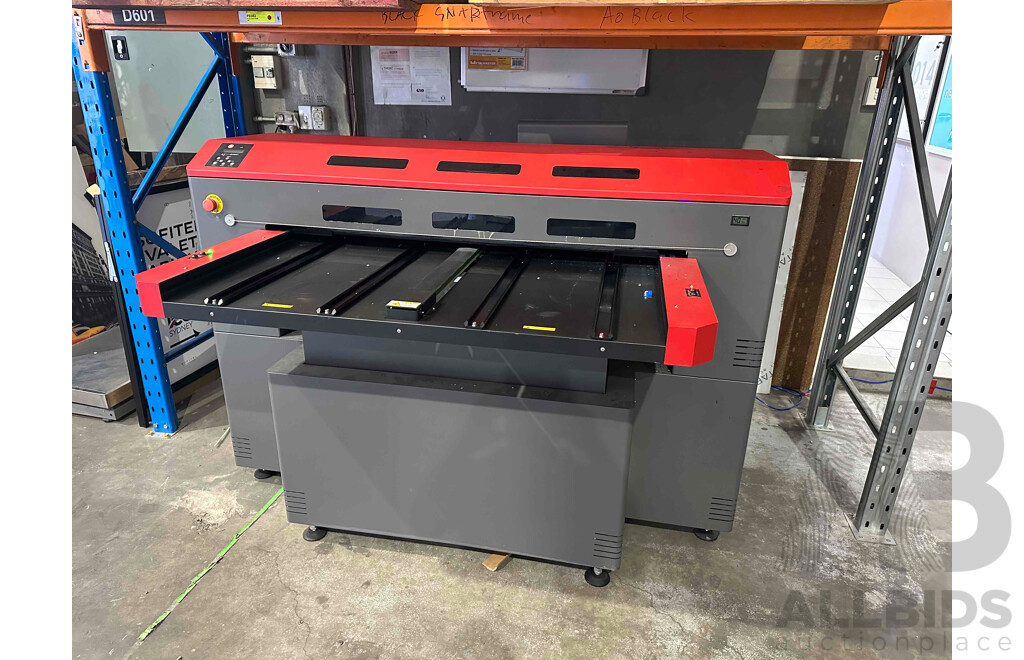 Compress DTG IUV-1200s Printer