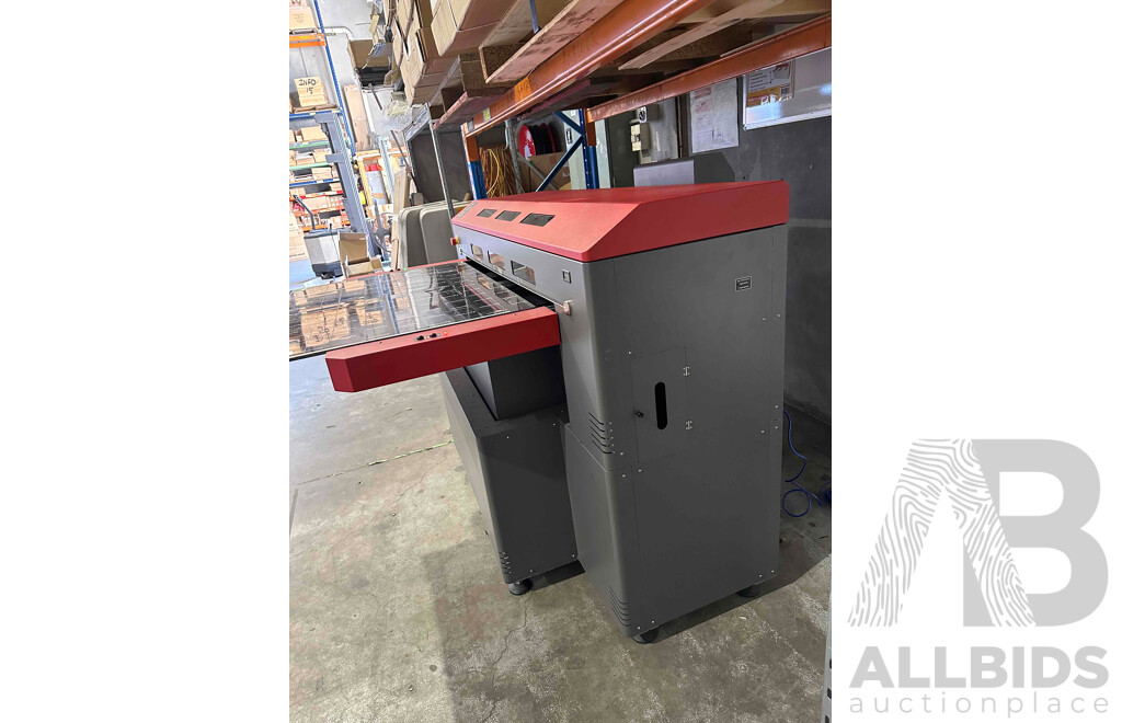 Compress DTG IUV-1200s Printer