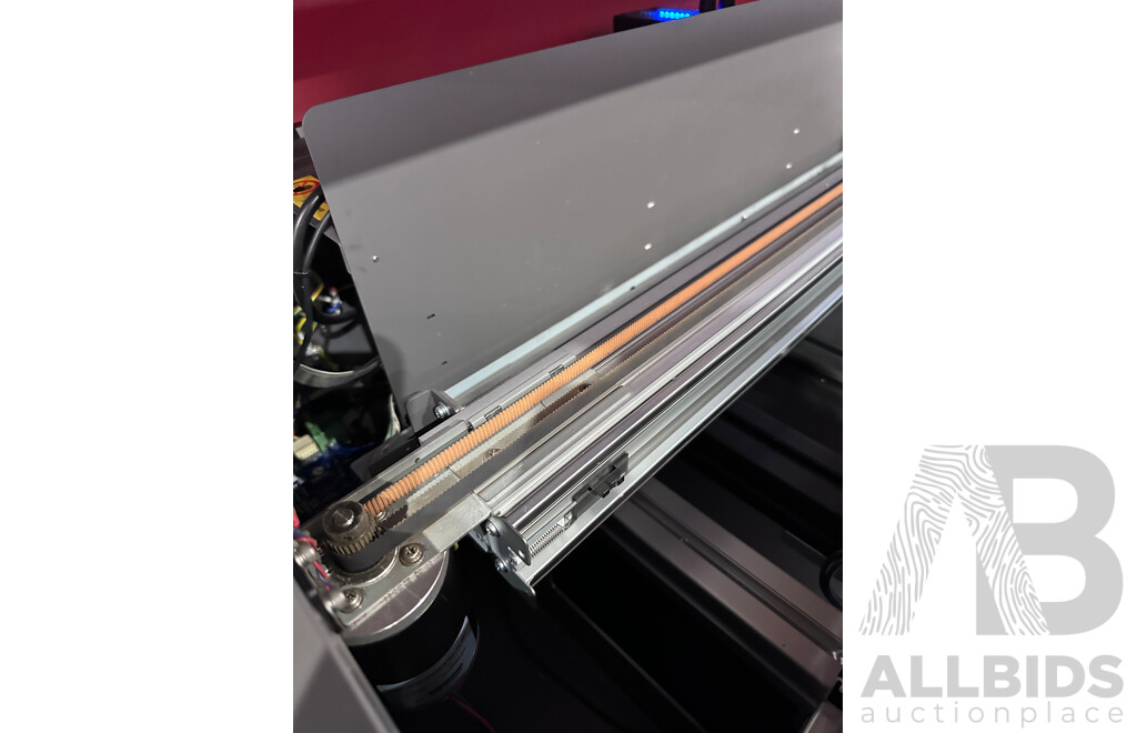 Compress DTG IUV-1200s Printer