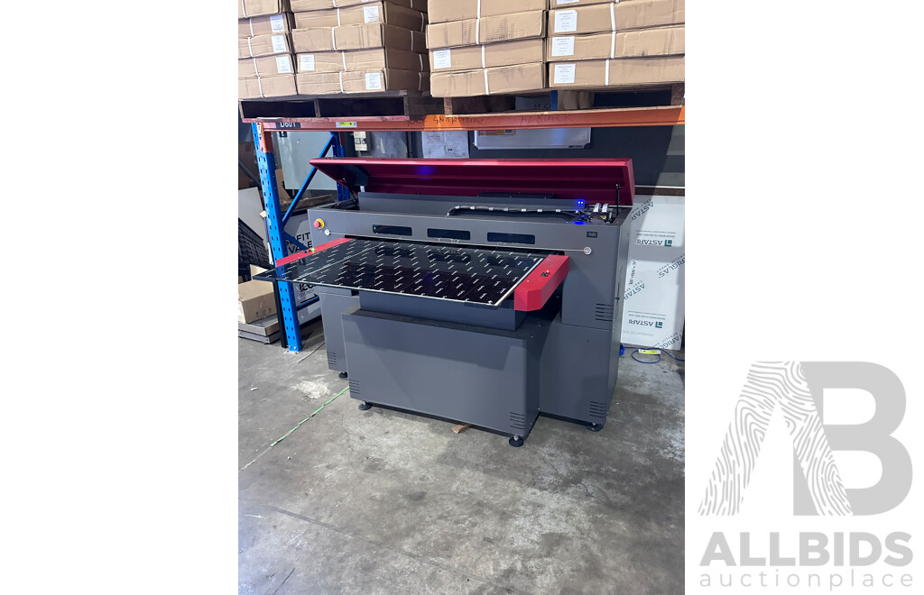Compress DTG IUV-1200s Printer