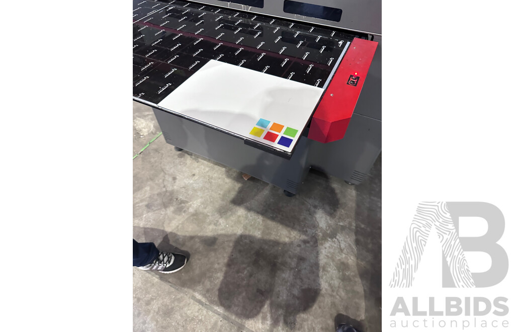 Compress DTG IUV-1200s Printer