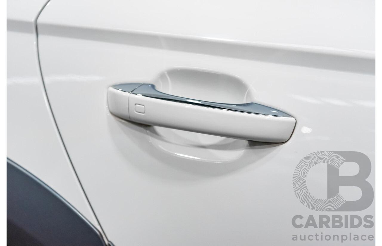 4/2013 Audi A6 Allroad Quattro (AWD) LE 4GH 4d Wagon Ibis White Turbo Diesel V6 3.0L