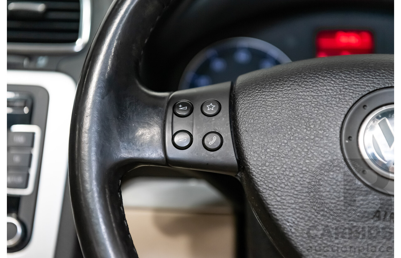 9/2008 Volkswagen EOS 2.0T FSI 1F MY08 UPGRADE 2d Convertible Red Turbo 2.0L