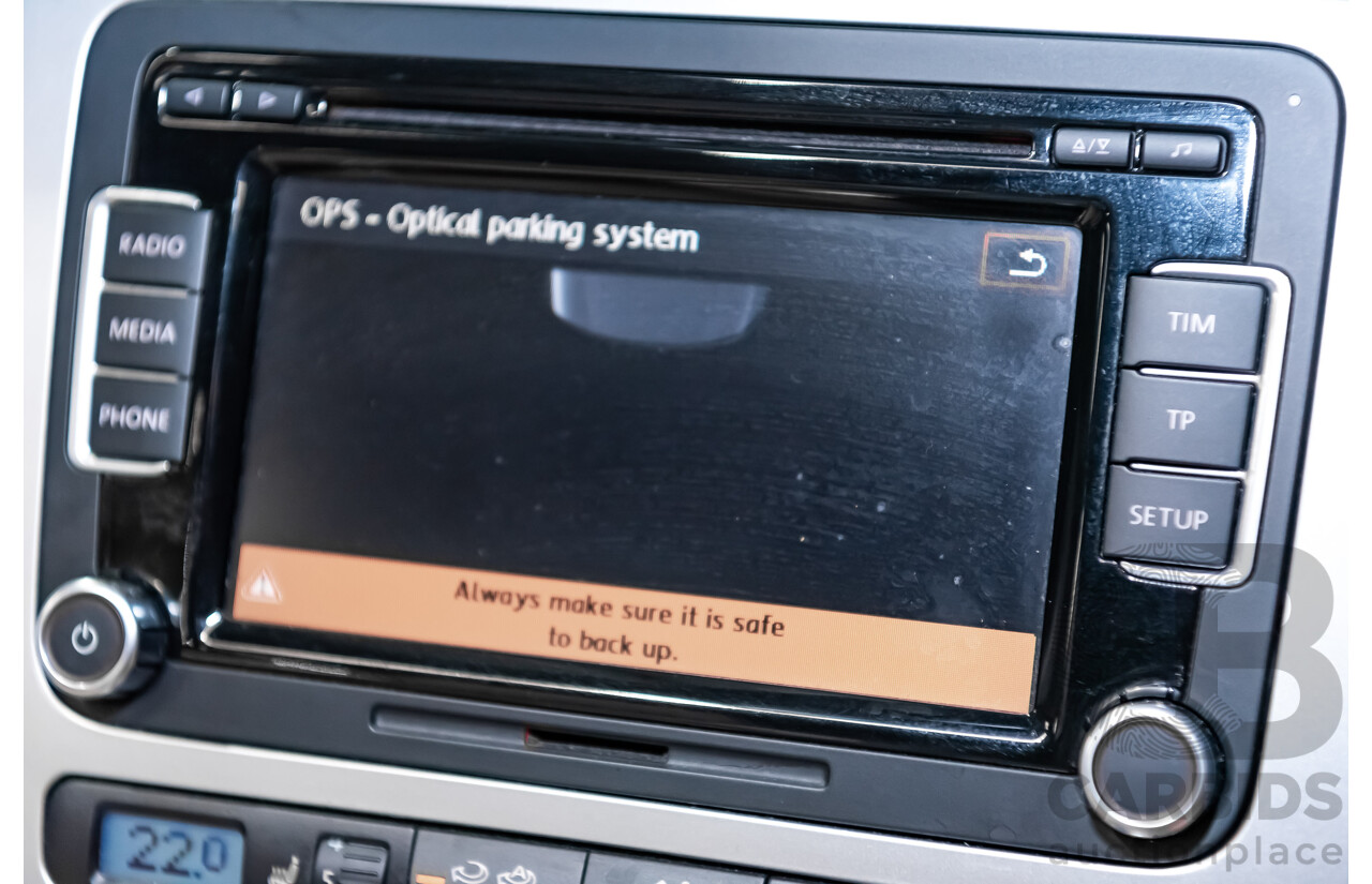 9/2008 Volkswagen EOS 2.0T FSI 1F MY08 UPGRADE 2d Convertible Red Turbo 2.0L