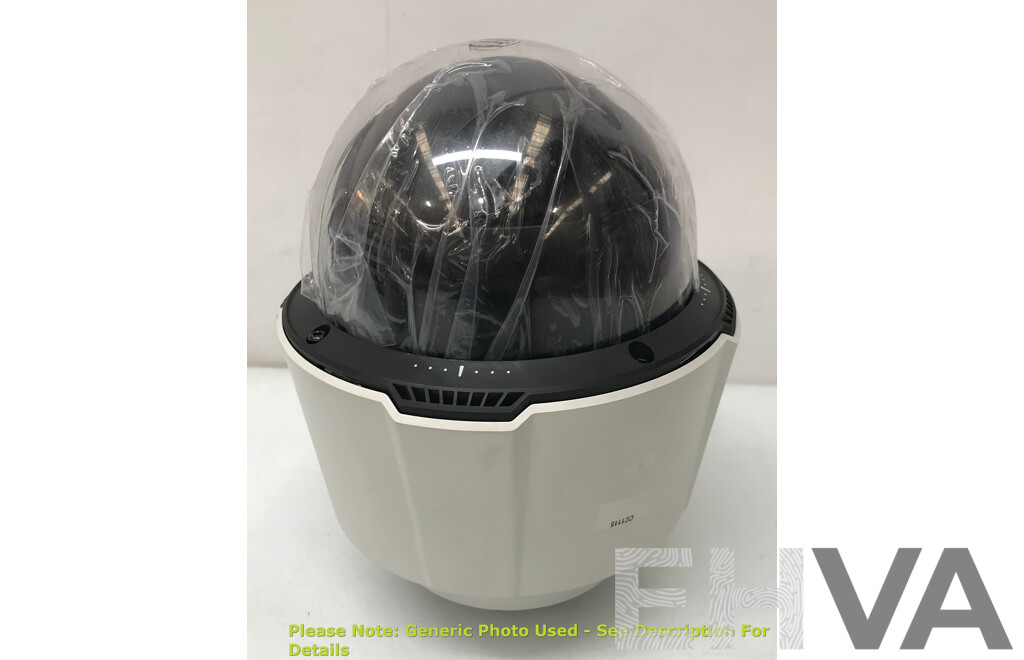 AXIS (P5635-E MKII) 50 Hz PTZ Network-Dome Video Camera