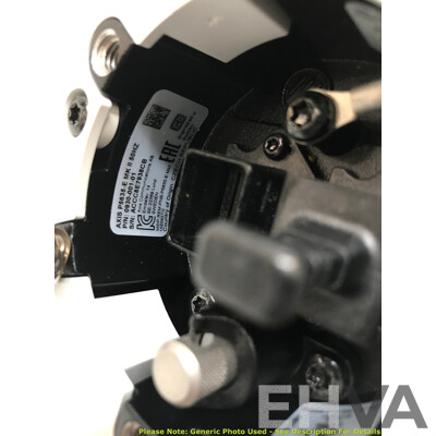 AXIS (P5635-E MKII) 50 Hz PTZ Network-Dome Video Camera