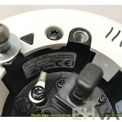 AXIS (P5635-E MKII) 50 Hz PTZ Network-Dome Video Camera