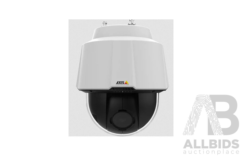 AXIS P5635 E 50Hertz PTZ Dome Network Camera