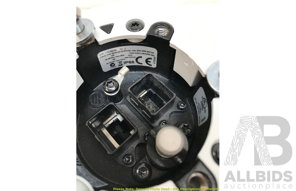 AXIS P5635 E 50Hertz PTZ Dome Network Camera