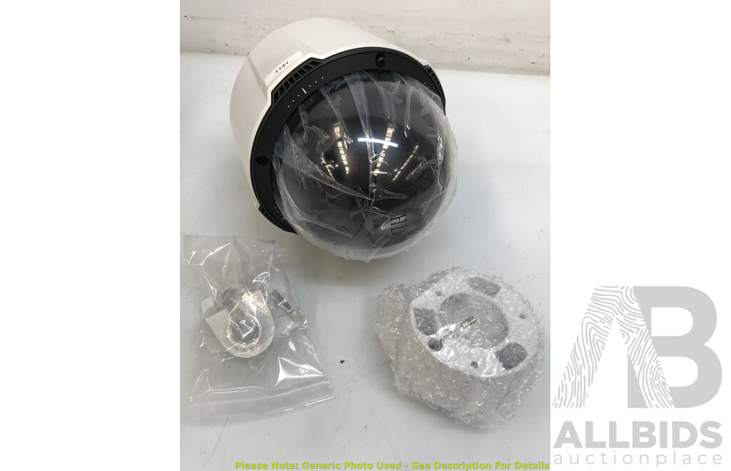 AXIS (P5635 E) 50Hertz PTZ Dome Network-Camera