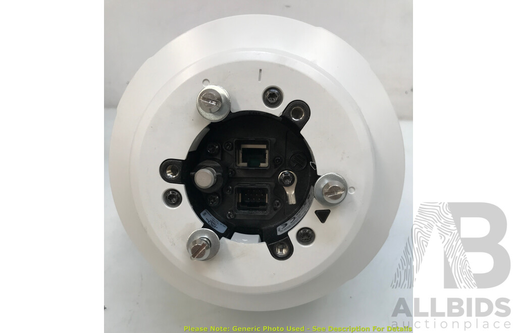 AXIS (P5635-E) 50 Hz PTZ-Dome Network Camera