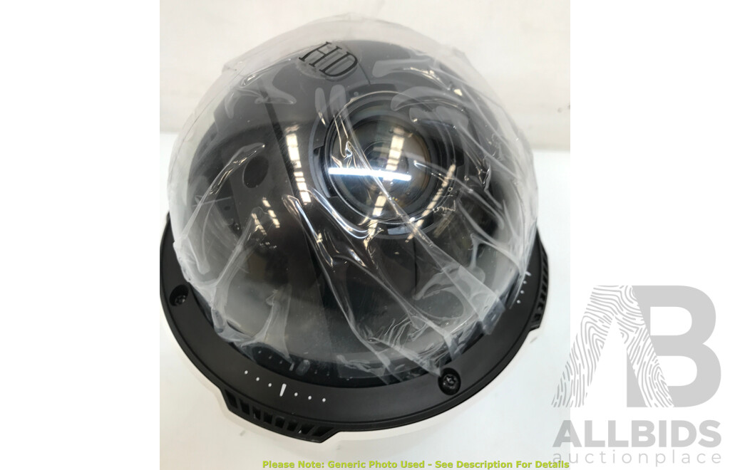 AXIS P5635 E 50 Hz PTZ Dome Network Camera