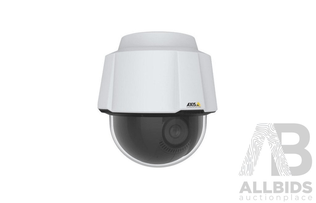 AXIS P5635 E 50 Hz PTZ Dome Network Camera