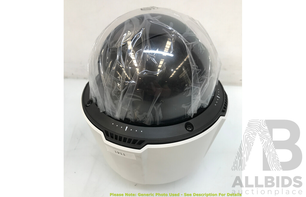 AXIS P5635 E 50 Hz PTZ Dome Network Camera