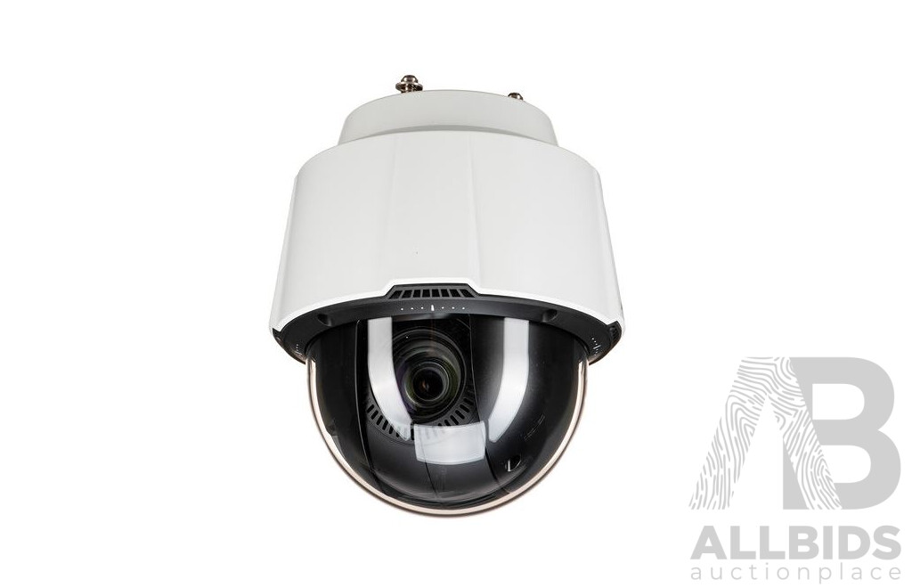 AXIS (P5635-E MKII) 50 Hz PTZ Network Dome Video Camera