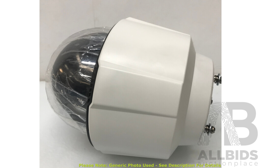 AXIS (P5635-E MKII) 50 Hz PTZ Network Video Camera