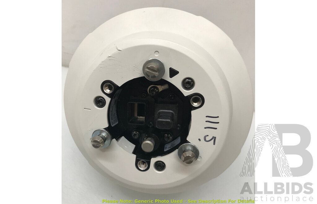 AXIS (P5635-E MKII) 50 Hz PTZ Network Video Camera