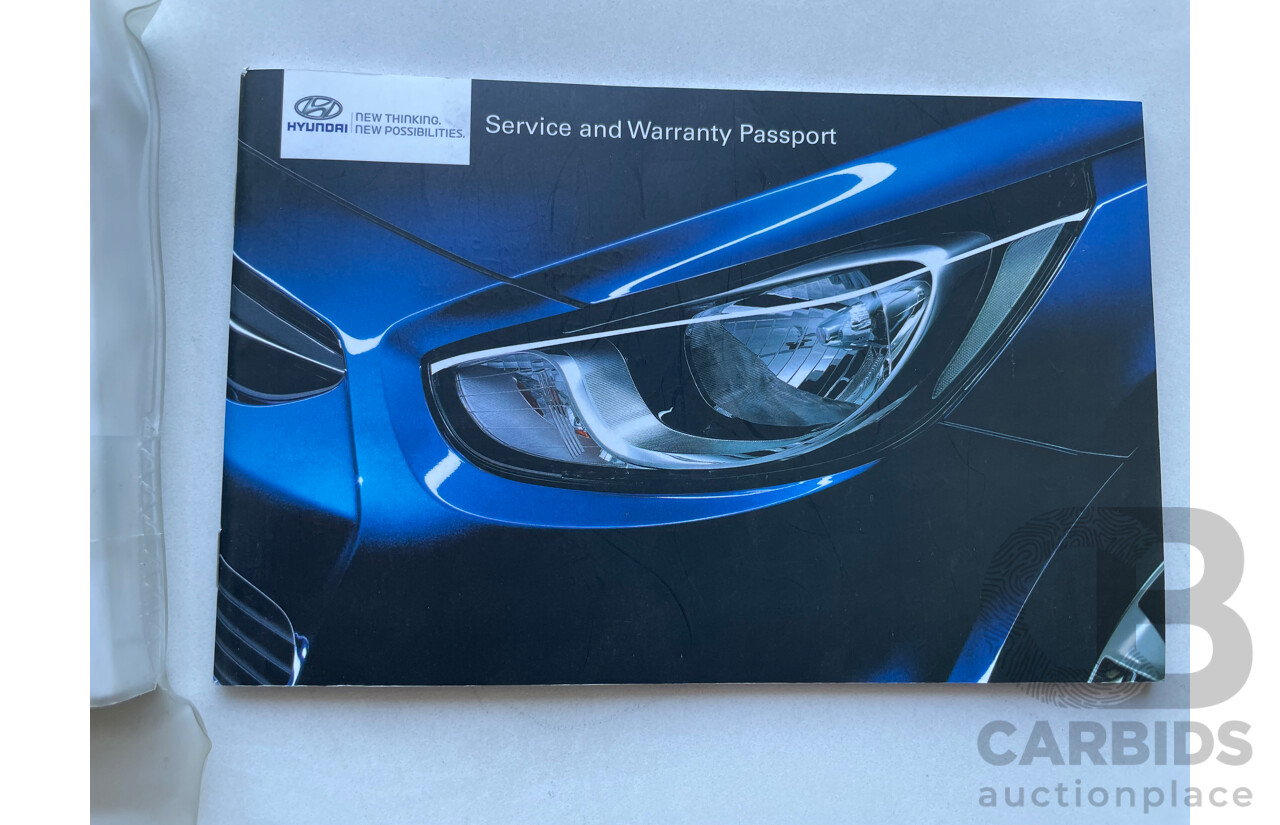 7/2013 Hyundai Elantra Elite MD2 4d Sedan Silver 1.8L