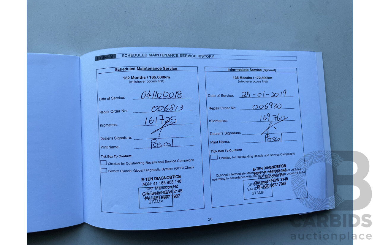 7/2013 Hyundai Elantra Elite MD2 4d Sedan Silver 1.8L