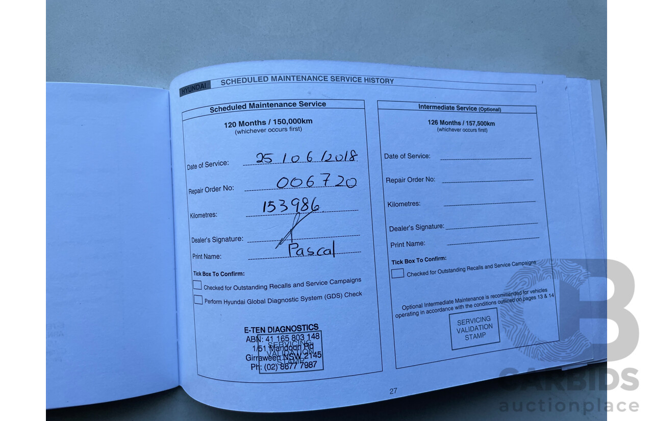 7/2013 Hyundai Elantra Elite MD2 4d Sedan Silver 1.8L