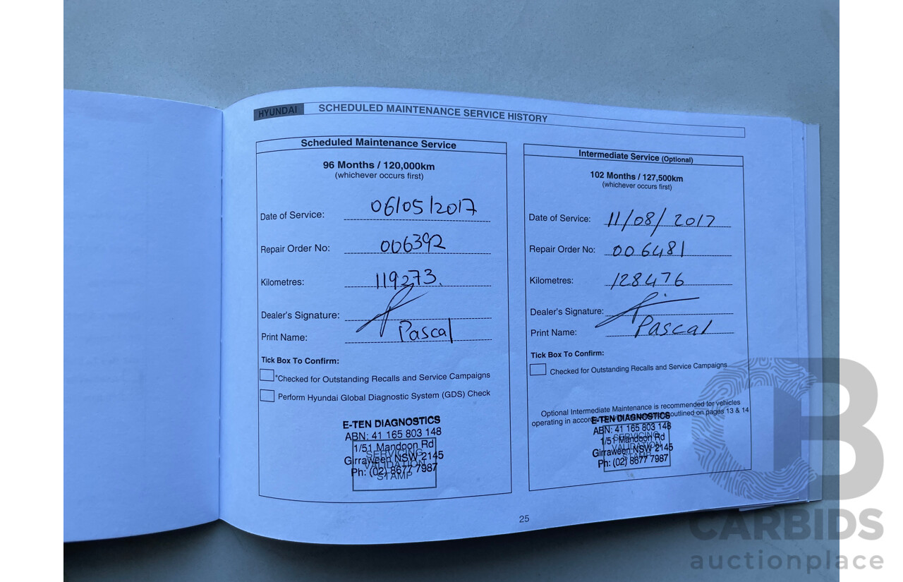 7/2013 Hyundai Elantra Elite MD2 4d Sedan Silver 1.8L