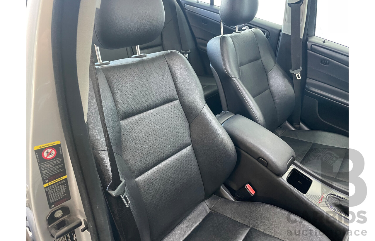 5/2005 Mercedes-Benz C200 Kompressor Sport Edition W203 4d Sedan Silver 1.8L