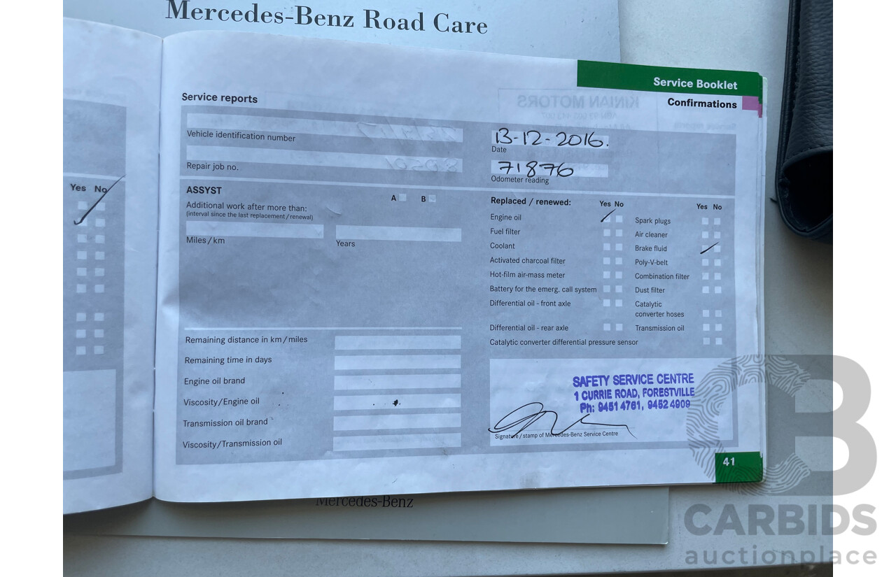 5/2005 Mercedes-Benz C200 Kompressor Sport Edition W203 4d Sedan Silver 1.8L