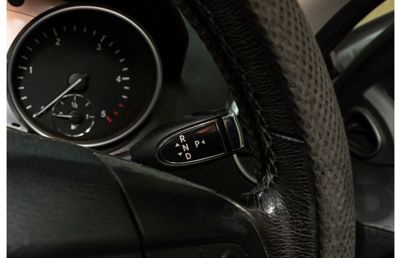 3/2007 Mercedes Benz ML 320 CDI Luxury (4x4) W164 07 UPGRADE 4d Wagon Silver Turbo Diesel V6 3.0L