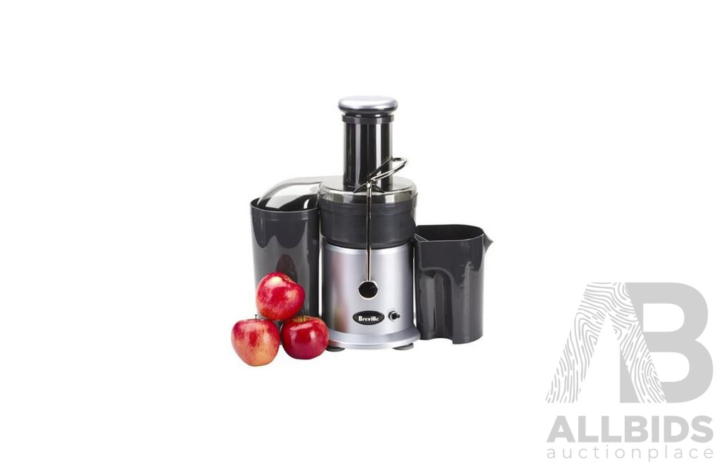 Breville (JE90J) Juice Fountain Professional Juice Extractor