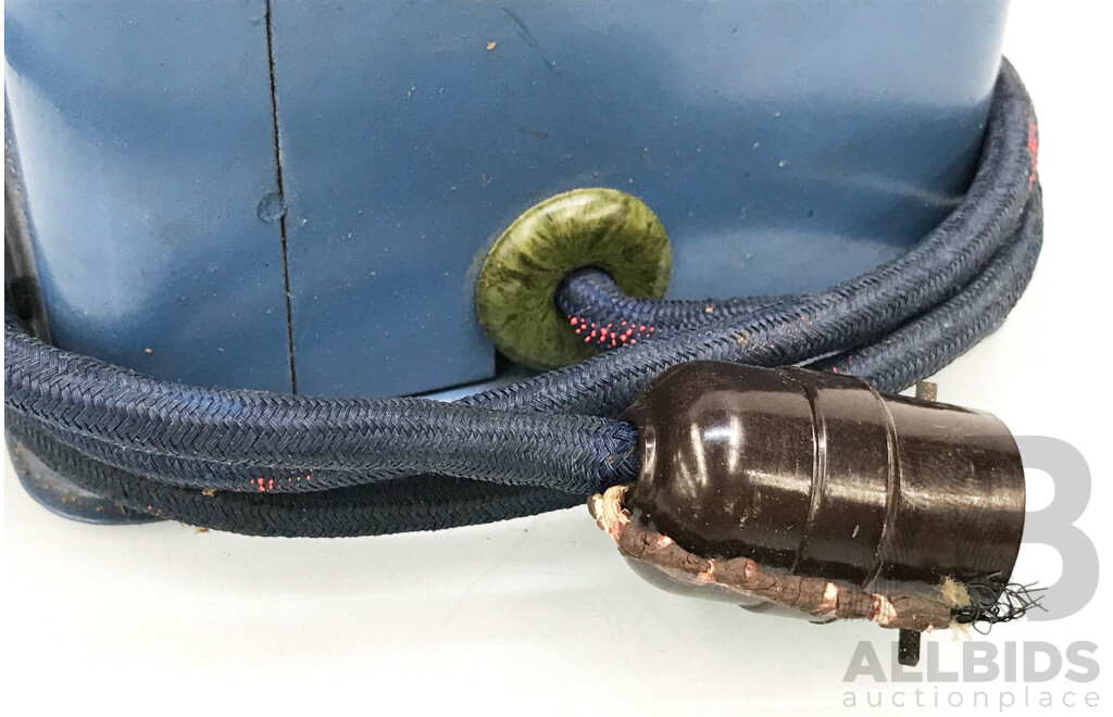 Meccano Transformer for 20 Volt Locomotive