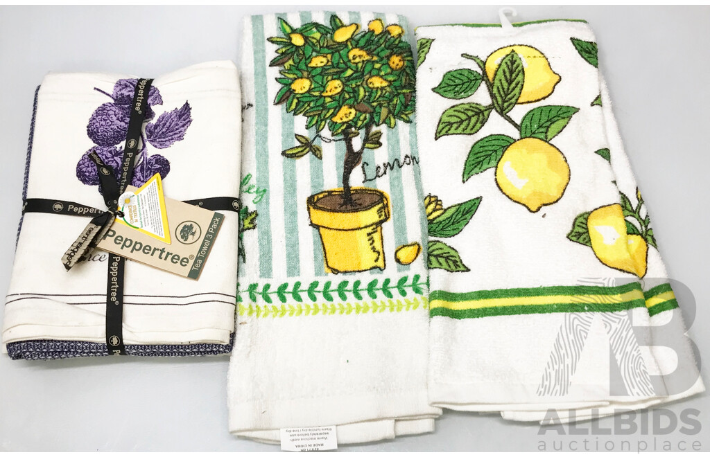 Storage Draws with Craft and Household Items