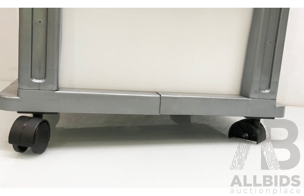 Plastic Storage Draws