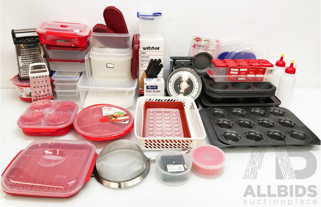 Baking and Kitchenware