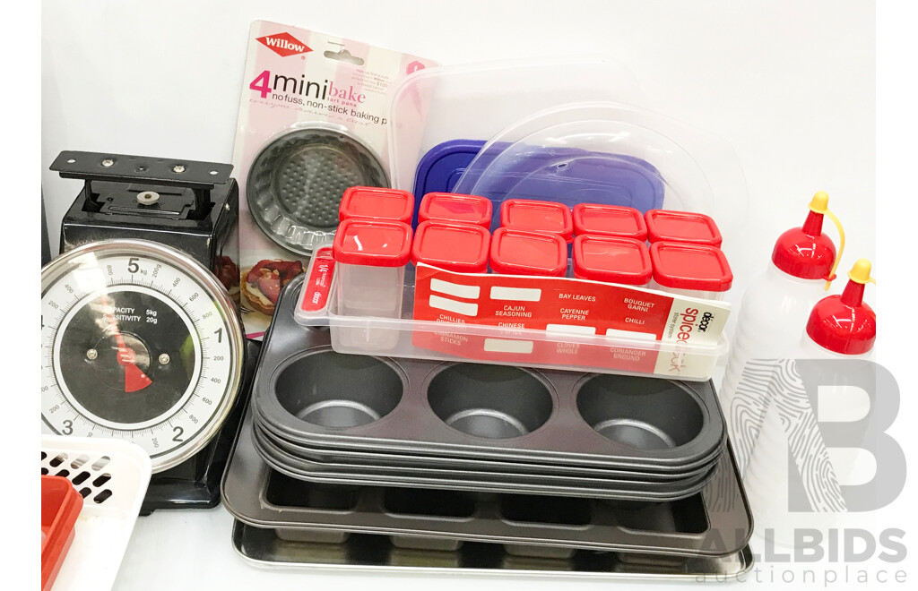 Baking and Kitchenware