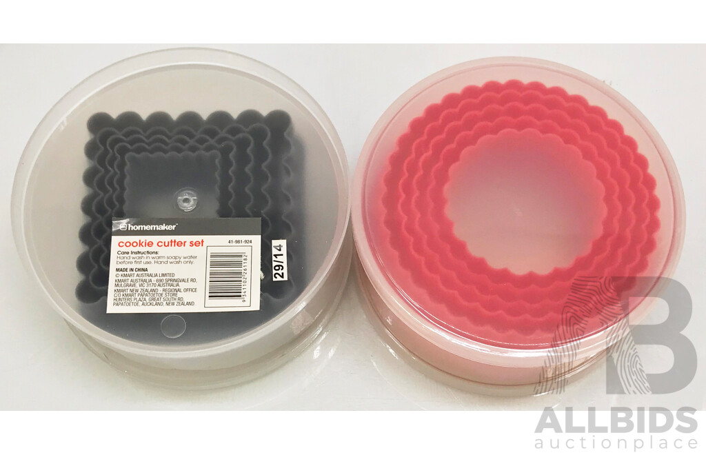 Baking and Kitchenware