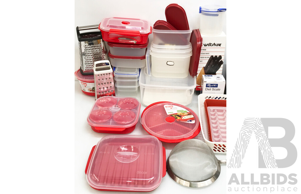 Baking and Kitchenware