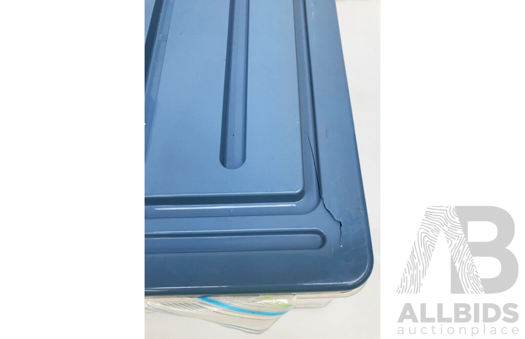 Stacking Draws with Wool