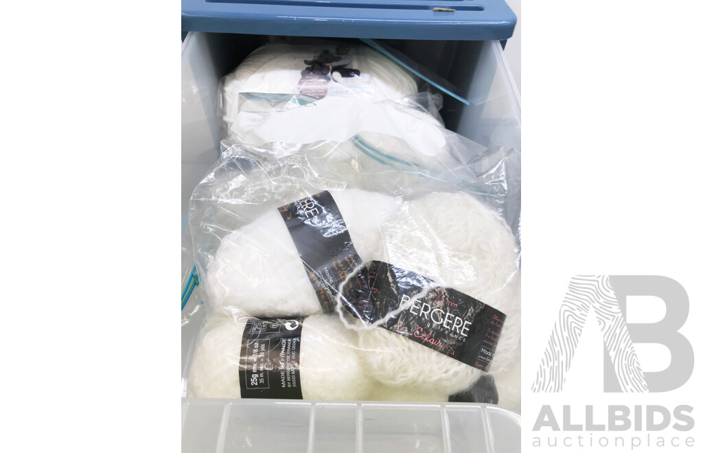 Stacking Draws with Wool