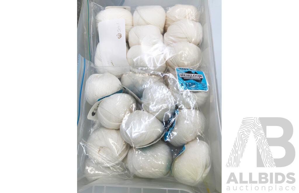 Stacking Draws with Wool