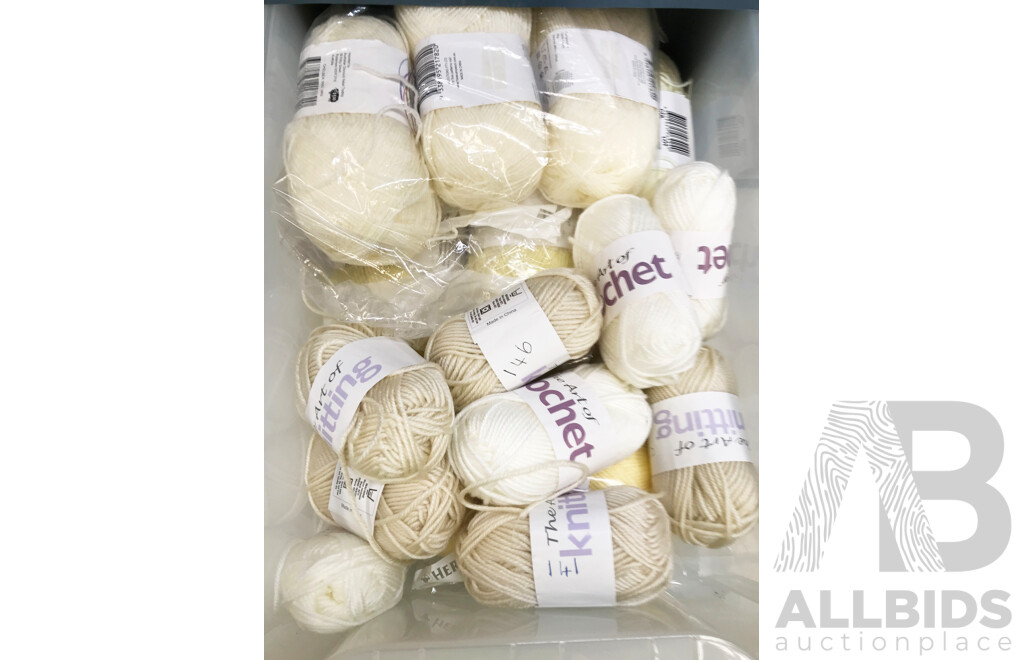 Stacking Draws with Wool