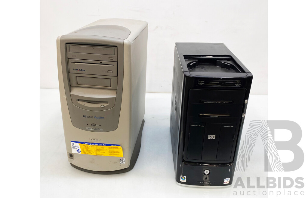 Assorted Lot of Computers