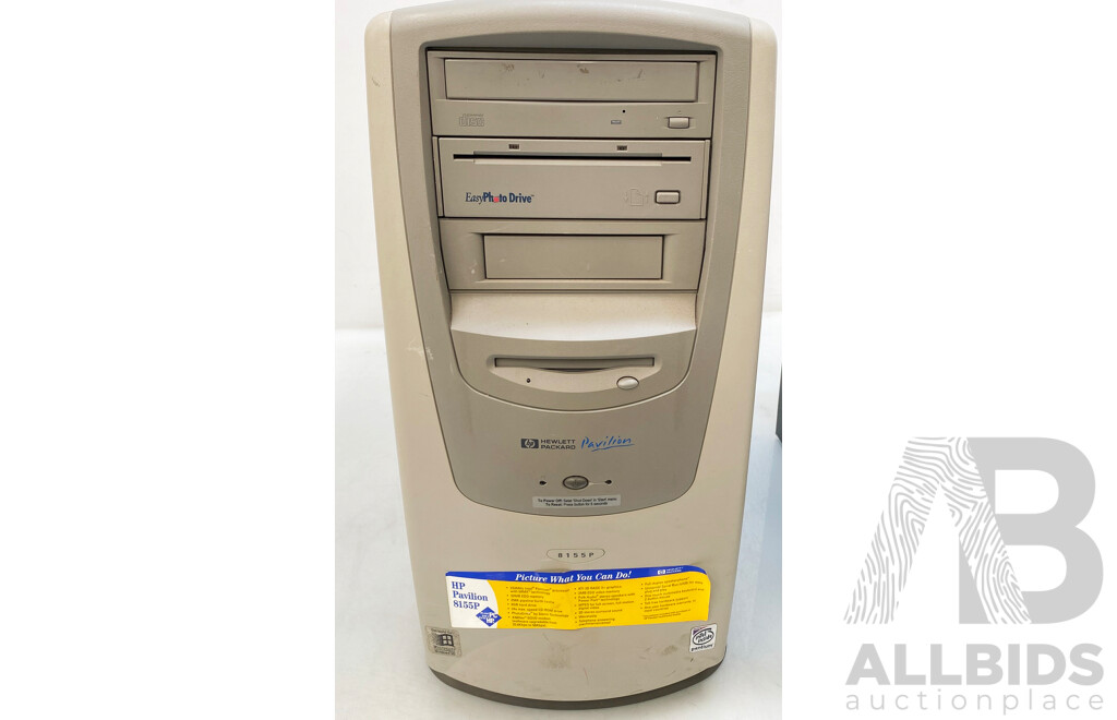 Assorted Lot of Computers